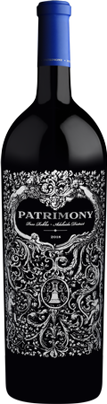 2019 Patrimony Cab Sauv Mag 1pk Contents